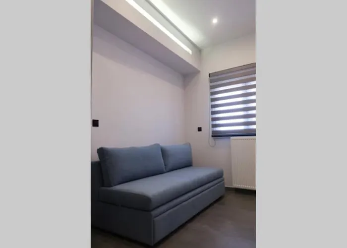 Πολυτελές Διαμέρισμα 3 Χαλκίδα-Παραλία Αυλίδος